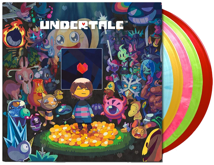 UNDERTALE Complete Box Set