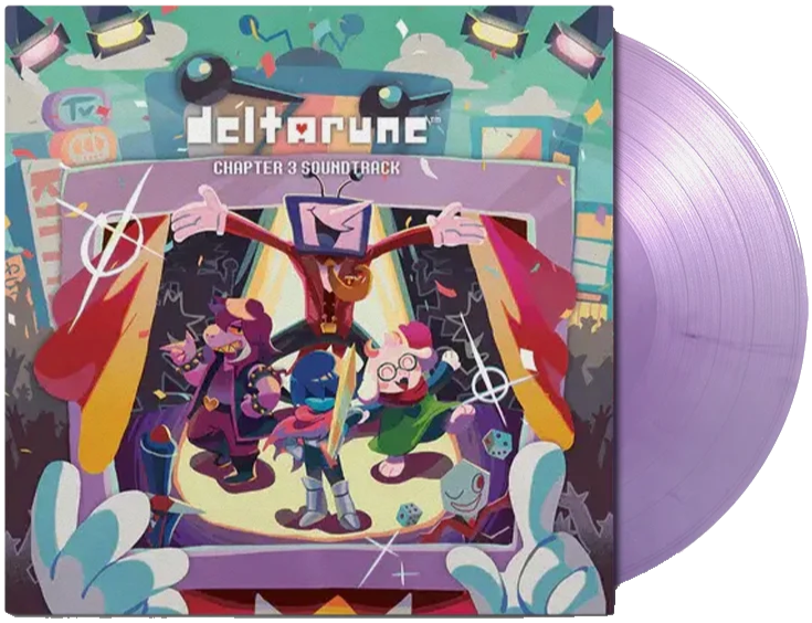 DELTARUNE Chapter 3