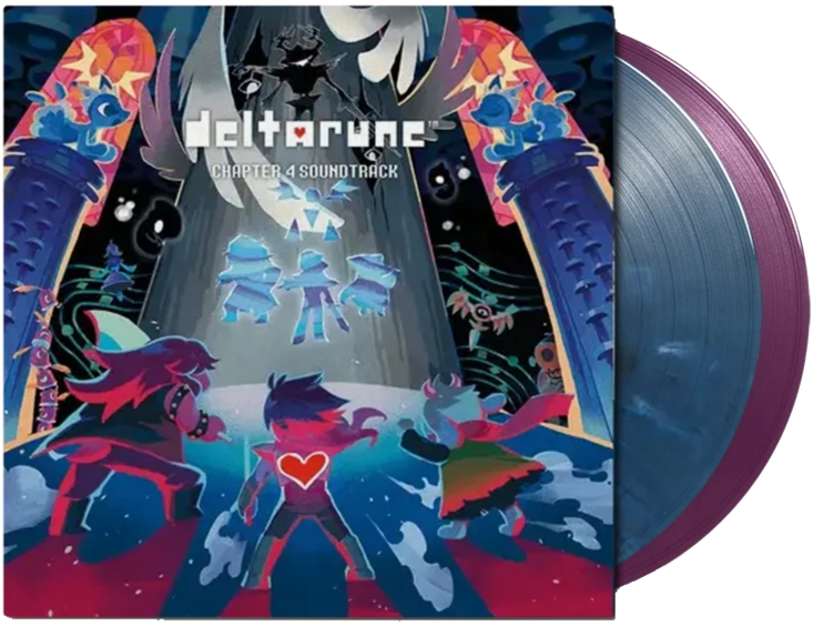 DELTARUNE Chapter 4
