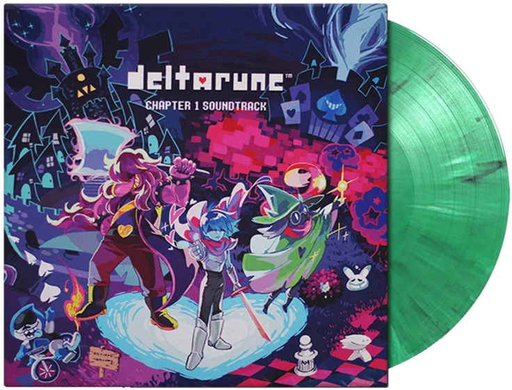 DELTARUNE Chapter 1